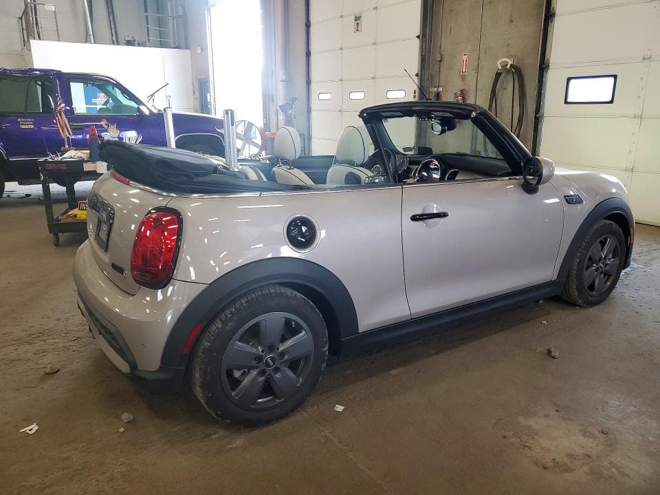 2022 MINI COOPER S 3