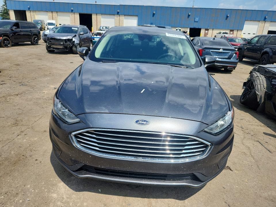2020 FORD FUSION SE 5