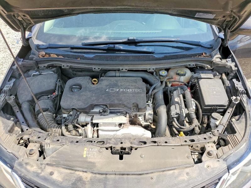 2017 CHEVROLET CRUZE LT 11