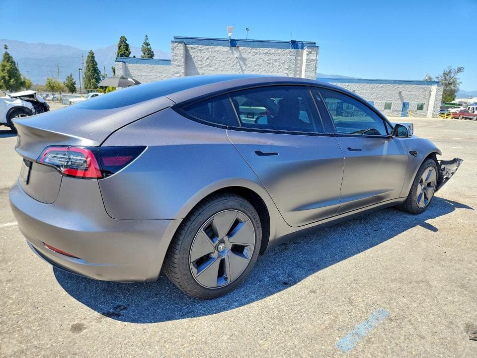2022 TESLA MODEL 3 3