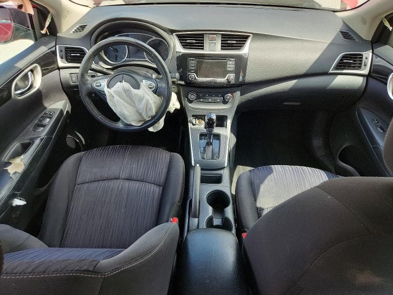 2017 NISSAN SENTRA SV 8