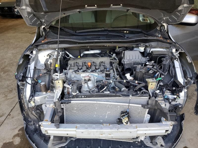 2021 HONDA HR-V LX LX 12