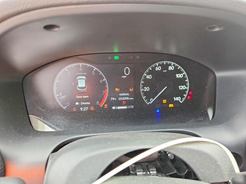 2024 HONDA HR-V LX 9