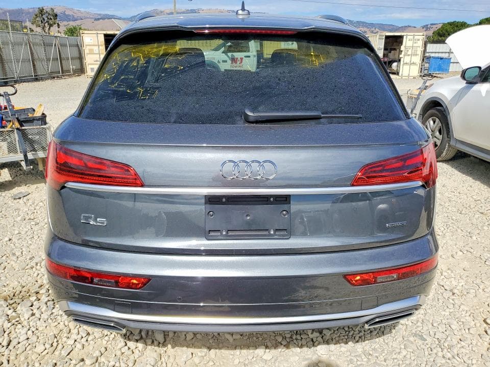 2024 AUDI Q5 PRESTIGE 45 6