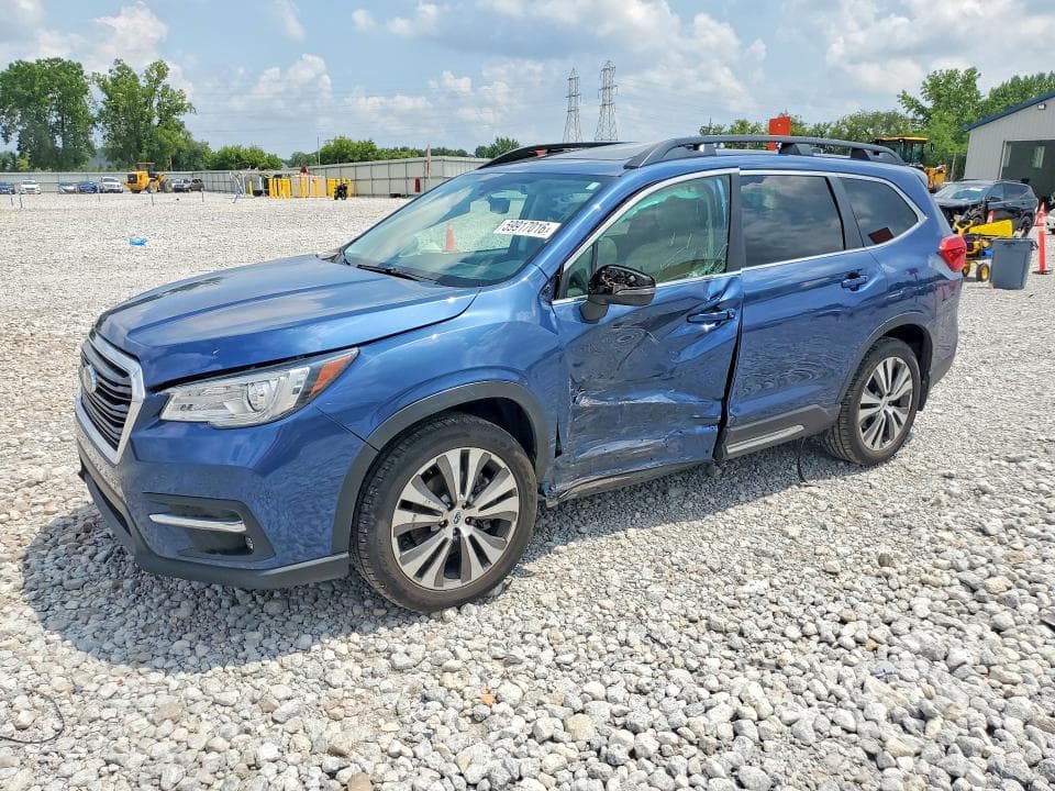 2020 SUBARU ASCENT LIMITED - 1