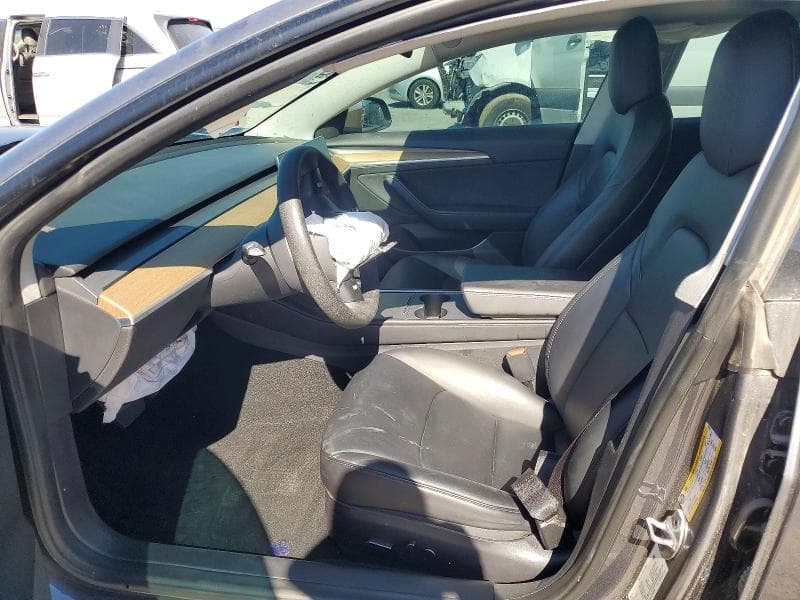 2022 TESLA MODEL 3 7