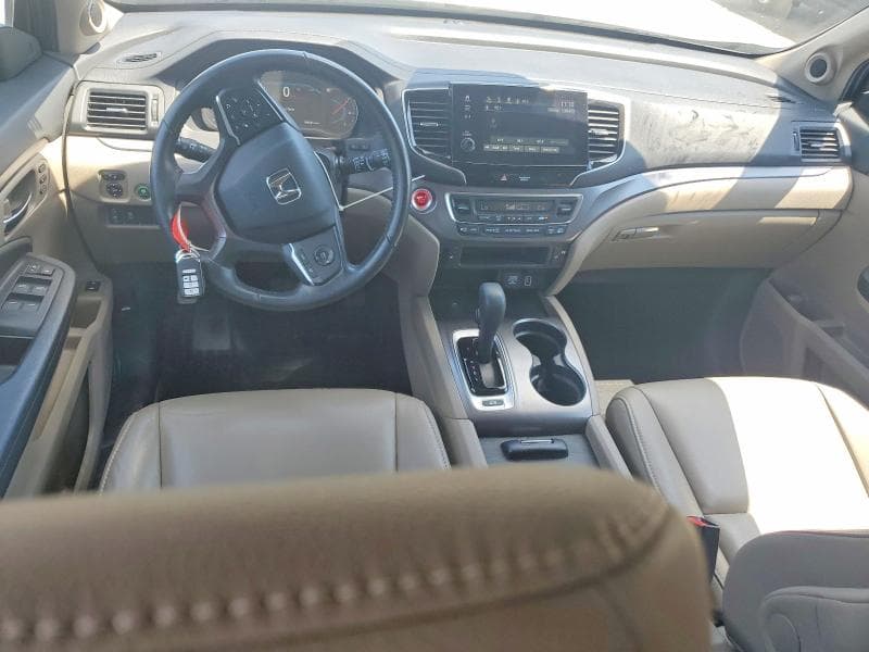 2020 HONDA PILOT EXL 8