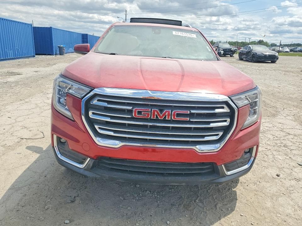 2022 GMC TERRAIN SLT 5