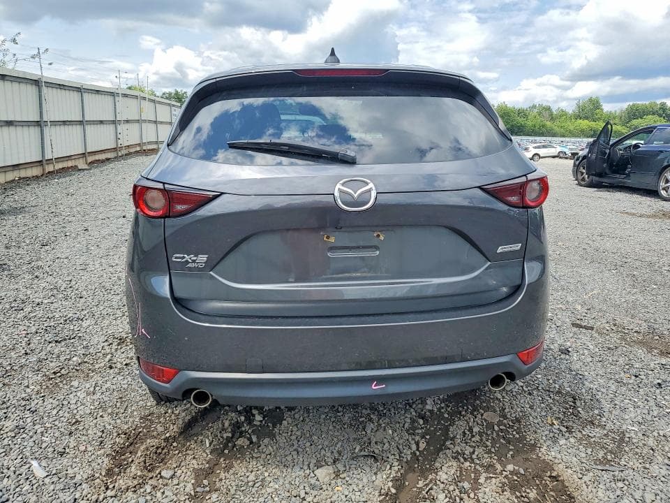 2019 MAZDA CX-5 TOURING 6