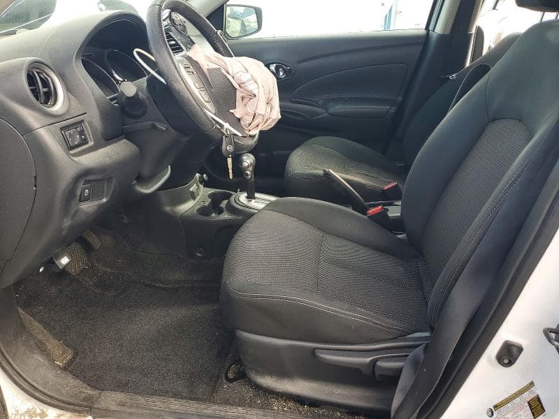 2018 NISSAN VERSA SV 7