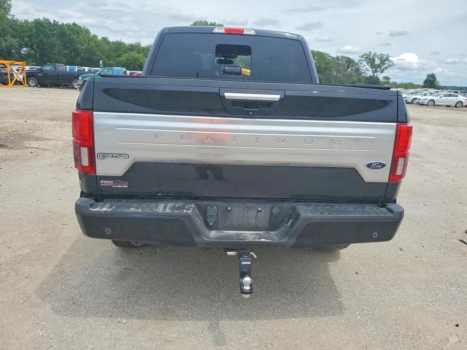 2018 FORD F150 SUPERCREW 6