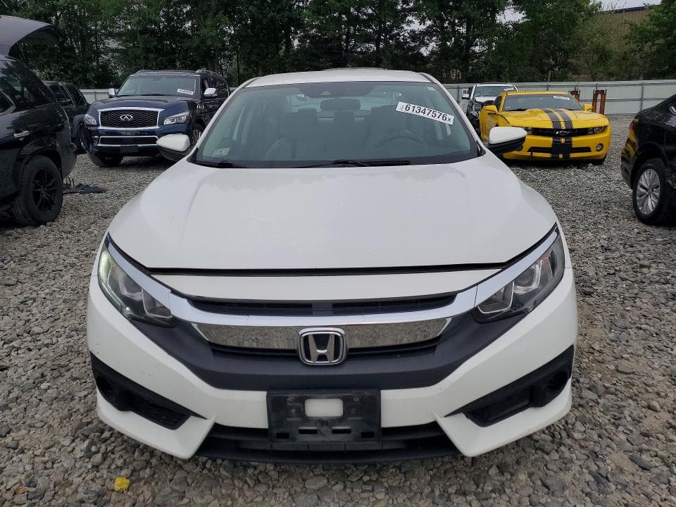 2017 HONDA CIVIC LX 5