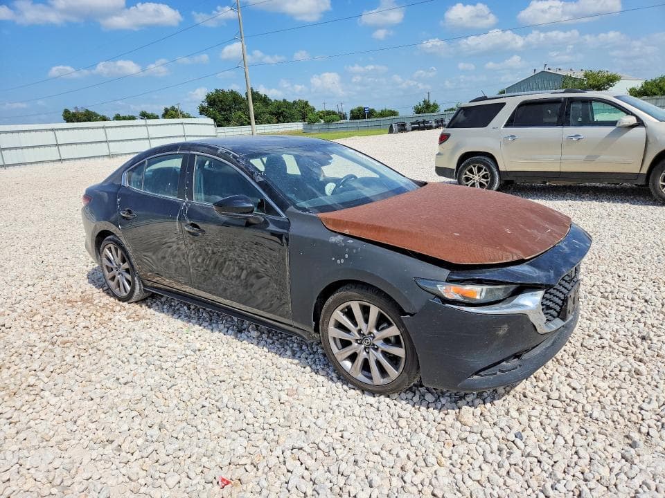 2020 MAZDA 3 SELECT 4