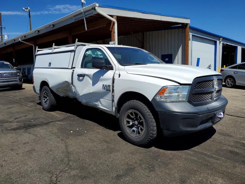 2019 RAM 1500 CLASSIC TRADESMAN 4