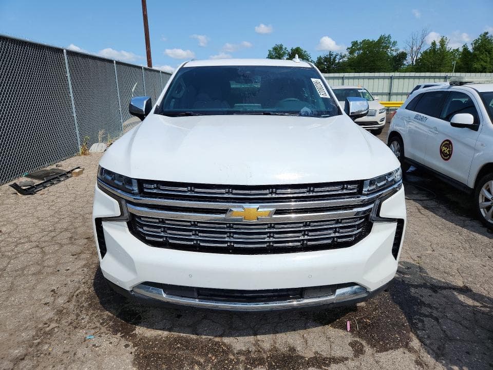 2022 CHEVROLET SUBURBAN C1500 PREMIER 5