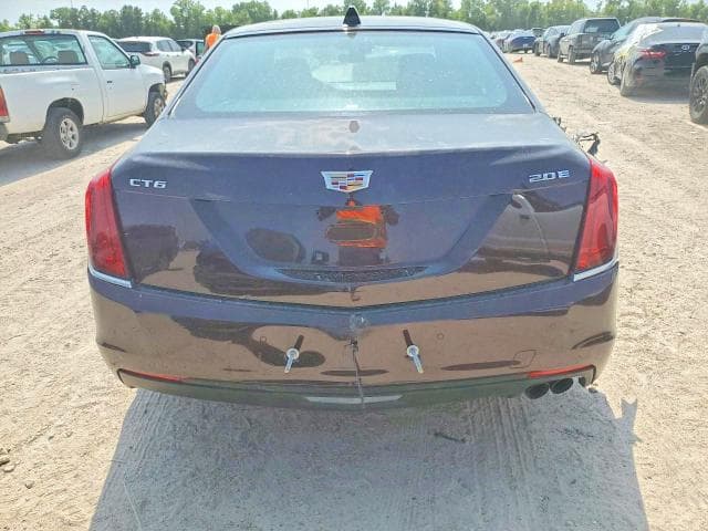 2018 CADILLAC CT6 PREMIUM LUXURY 6