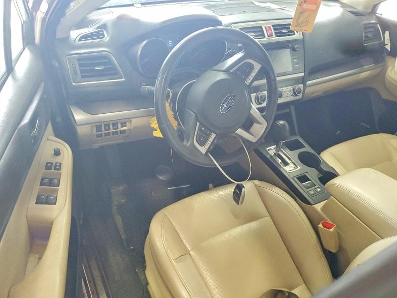 2017 SUBARU OUTBACK 2.5I LIMITED 8