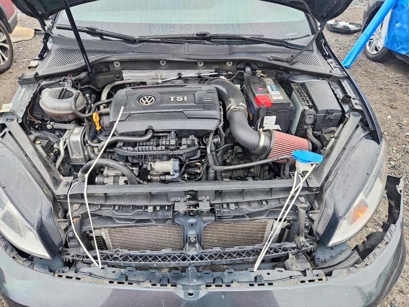 2017 VOLKSWAGEN GTI S 11