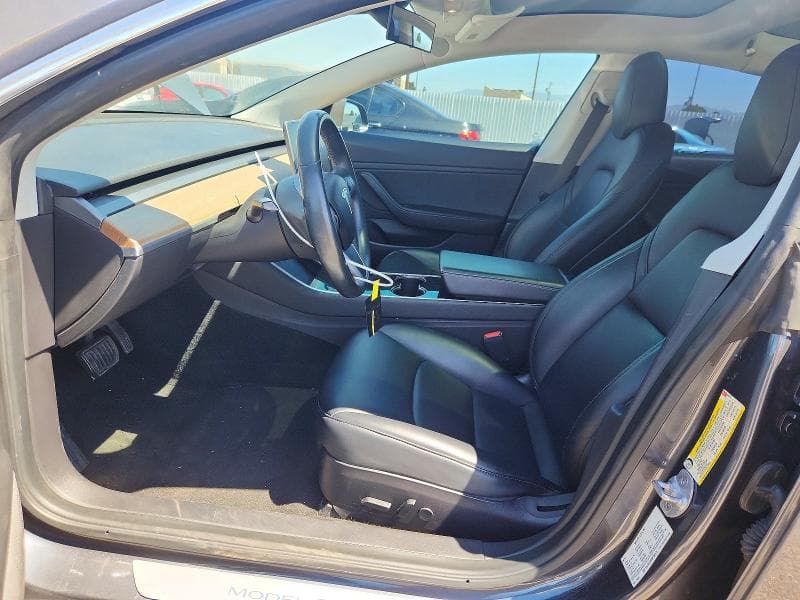 2019 TESLA MODEL 3 7