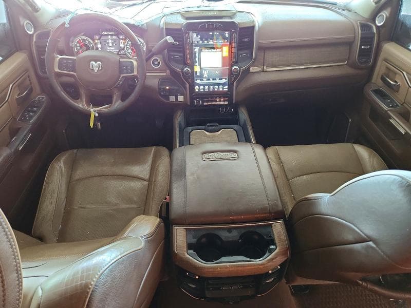 2020 RAM 2500 LONGHORN 8