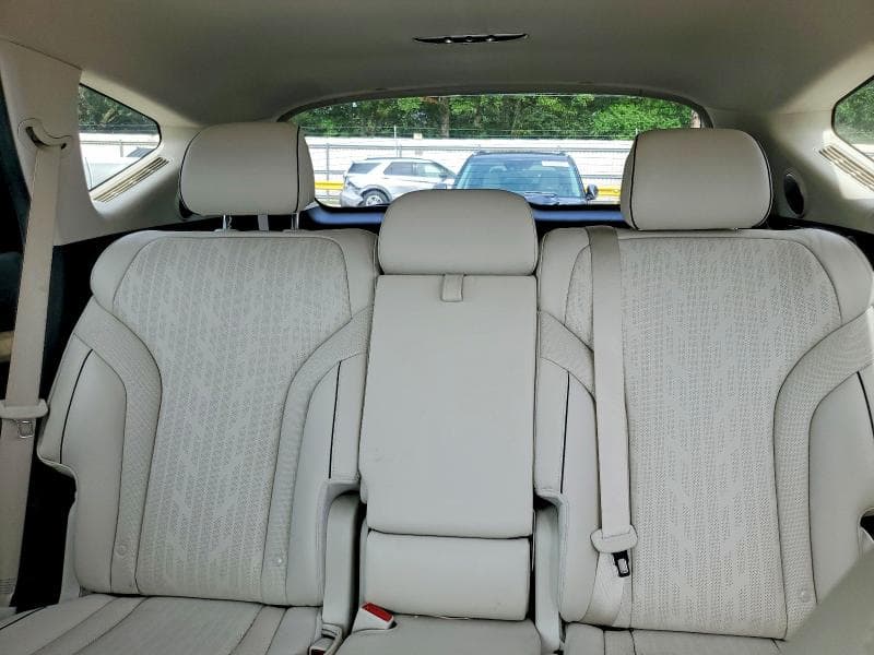 2024 GENESIS GV80 3.5T 10