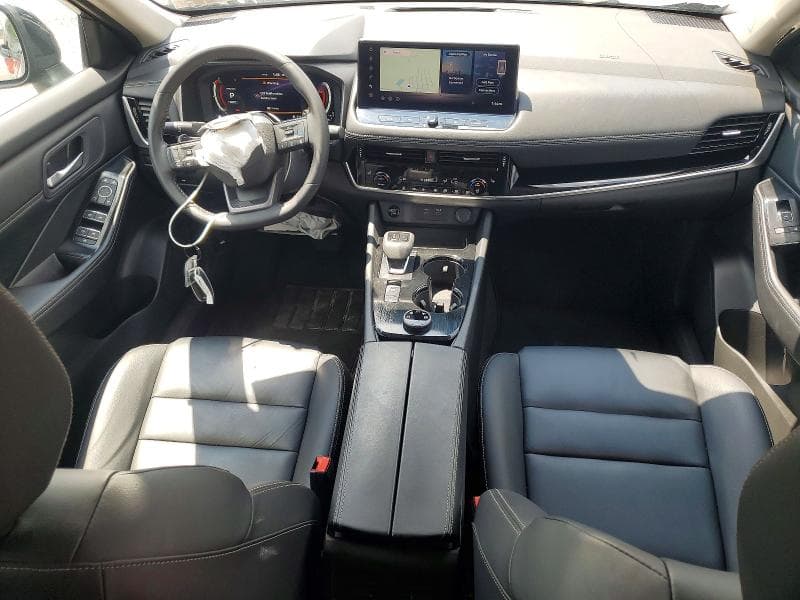 2026 NISSAN ROGUE SL 8