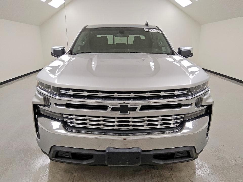 2019 CHEVROLET SILVERADO C1500 LT 5