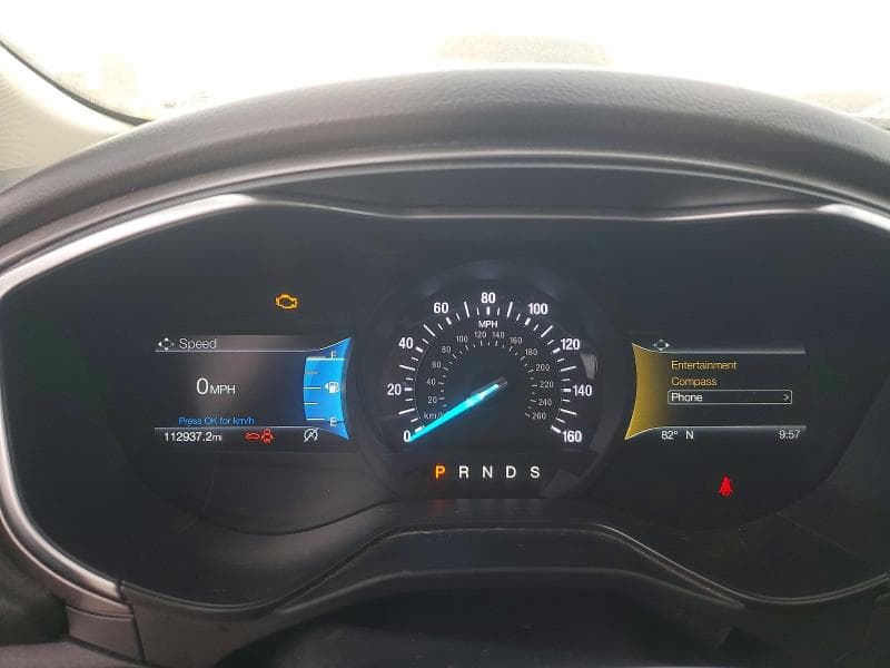 2019 FORD FUSION SE 9