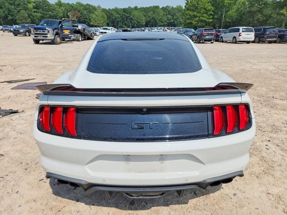 2018 FORD MUSTANG GT 6