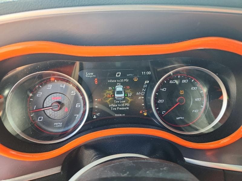2020 DODGE CHARGER SXT 9