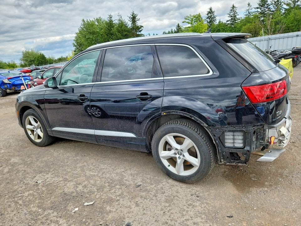 2019 AUDI Q7 2