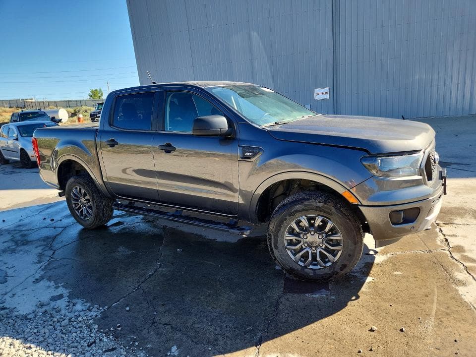 2020 FORD RANGER XL 4