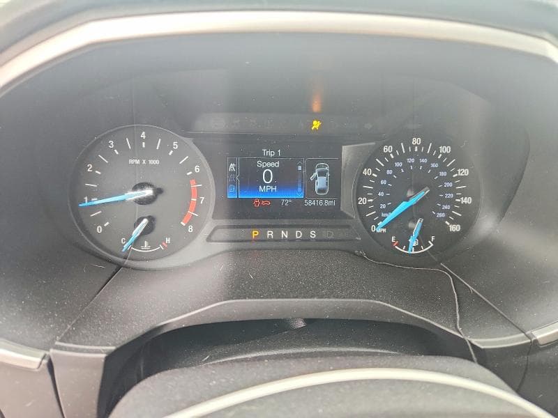 2019 FORD EDGE SEL 9