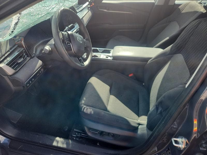 2025 TOYOTA CAMRY LE 7