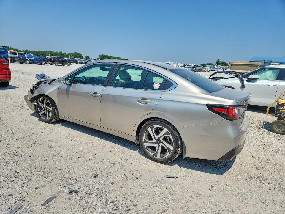 2020 SUBARU LEGACY LIMITED 2