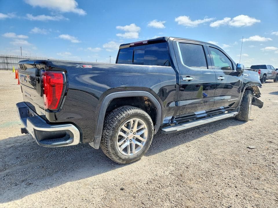 2019 GMC SIERRA K1500 SLT 3