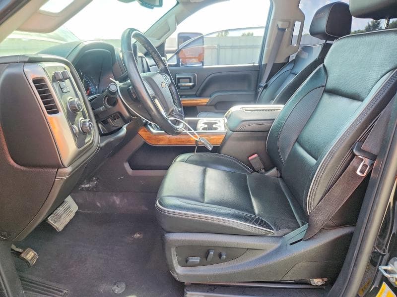2019 CHEVROLET SILVERADO K2500 HIGH COUNTRY 7