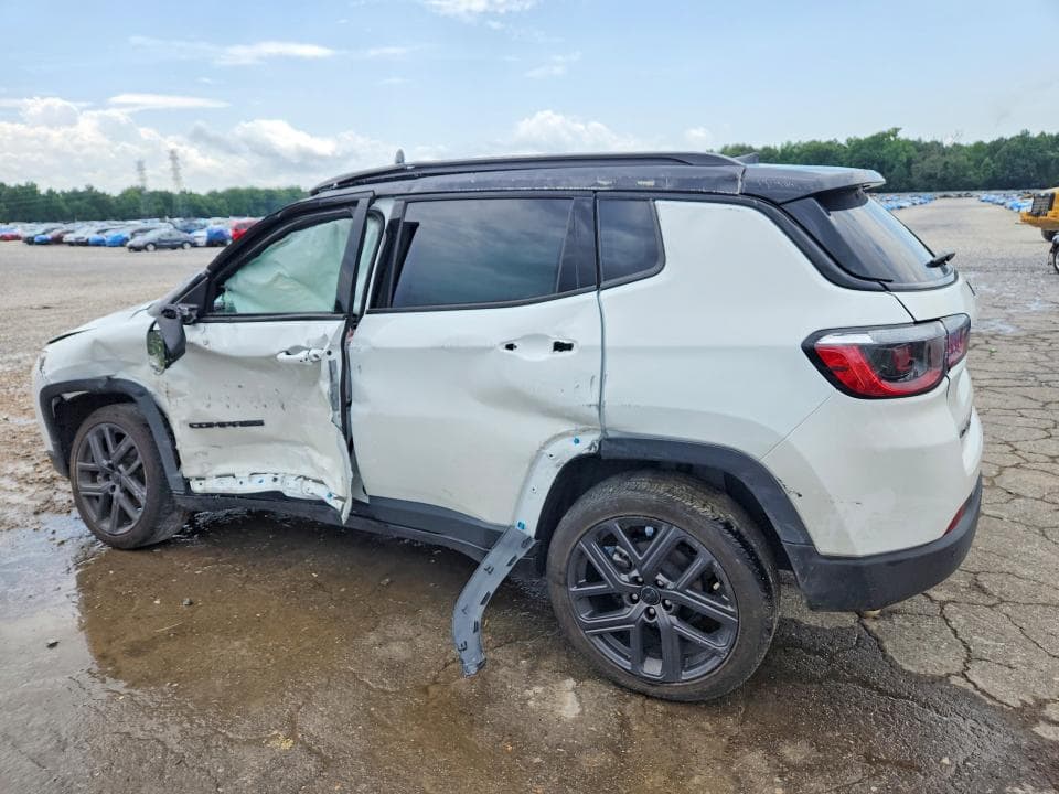 2025 JEEP COMPASS LIMITED 2