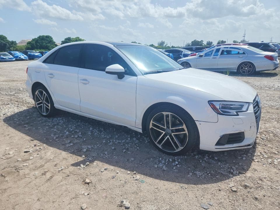 2020 AUDI A3 PREMIUM 4