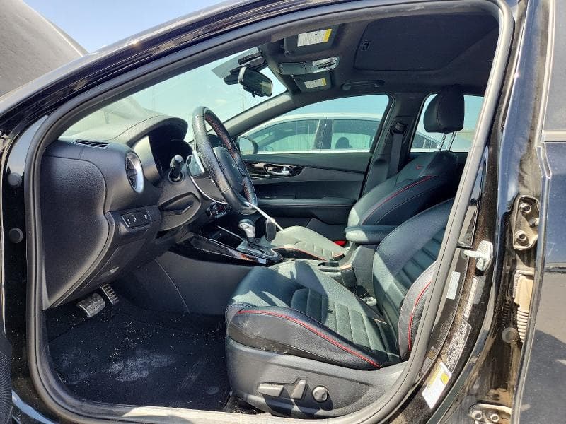 2022 KIA FORTE GT 7