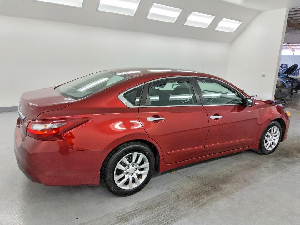 2018 NISSAN ALTIMA 2.5 S 3