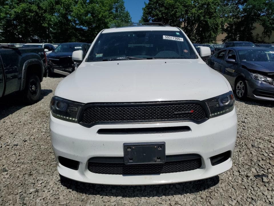 2020 DODGE DURANGO GT 5