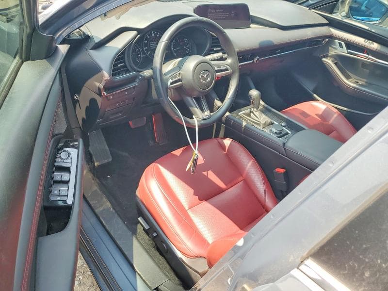2023 MAZDA 3 PREFERRED 8