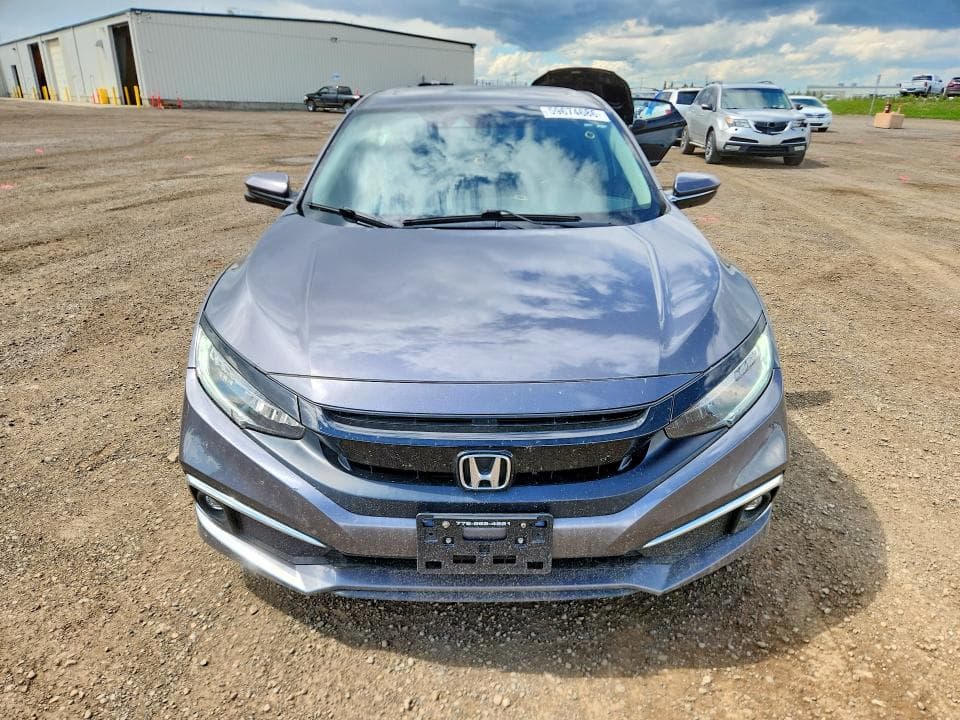 2019 HONDA CIVIC TOURING 5