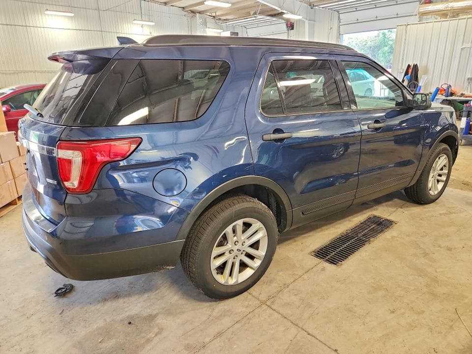 2017 FORD EXPLORER 3