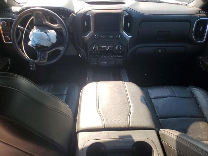 2023 CHEVROLET SILVERADO K2500 HIGH COUNTRY 8
