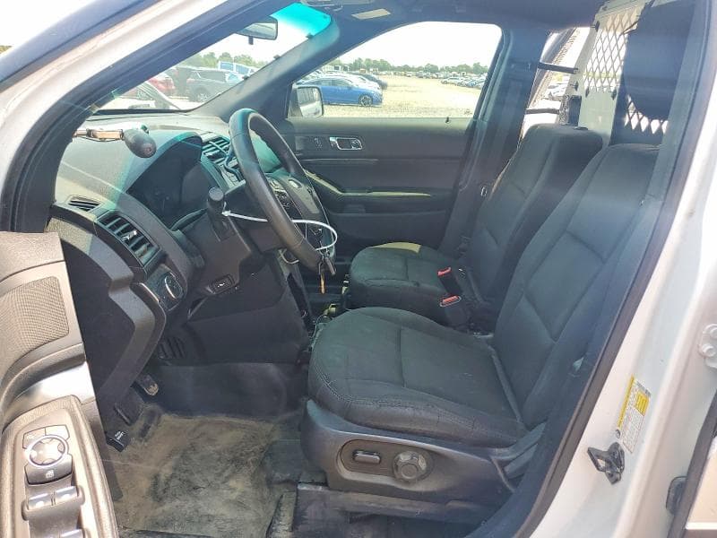 2017 FORD EXPLORER POLICE INTERCEPTOR 7