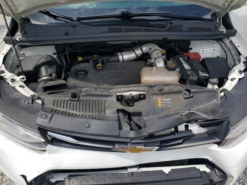 2022 CHEVROLET TRAX 1LT 12
