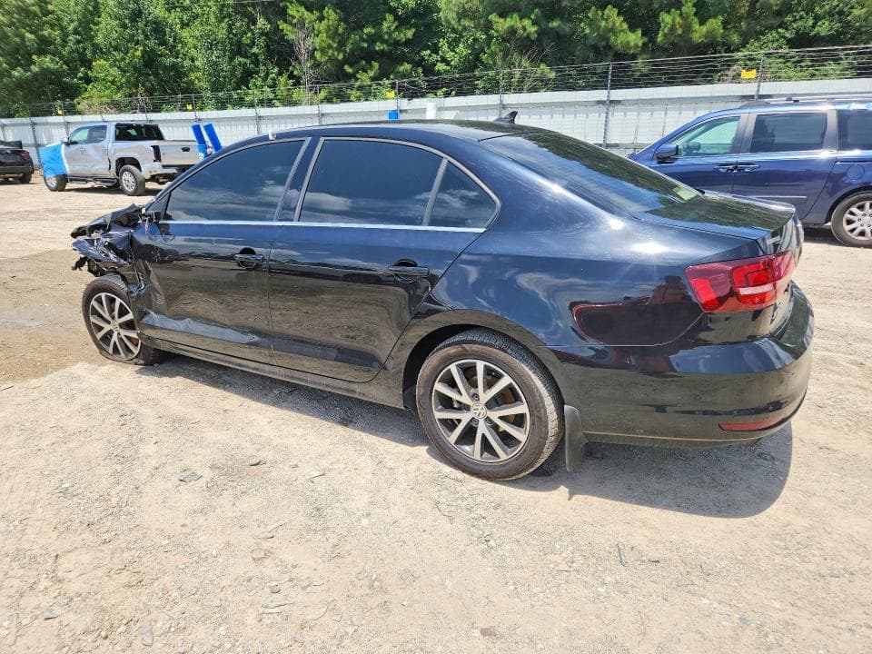 2017 VOLKSWAGEN JETTA SE 2