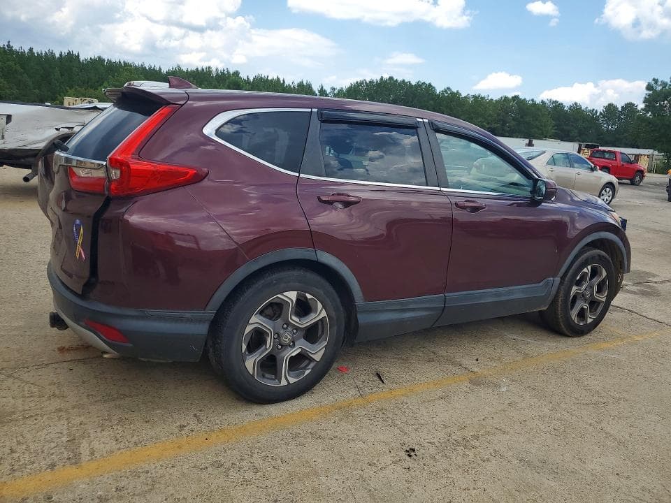 2017 HONDA CR-V EX 3